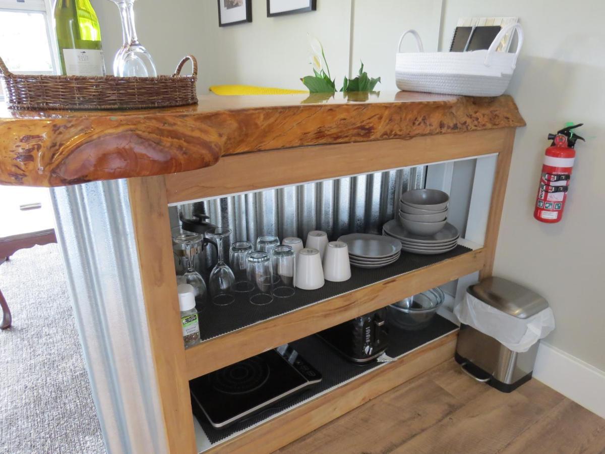 Crown Ridge Miners Cottage Karangahake Esterno foto