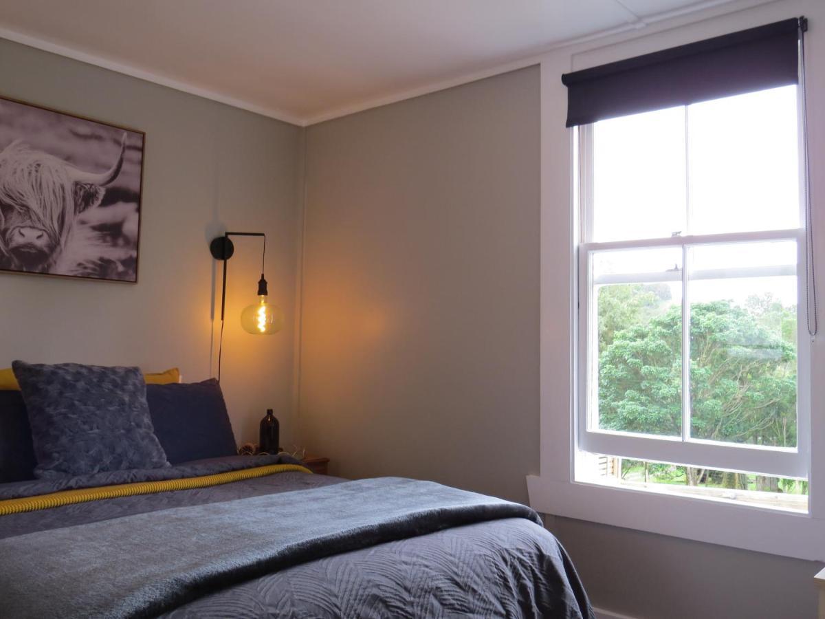 Crown Ridge Miners Cottage Karangahake Esterno foto