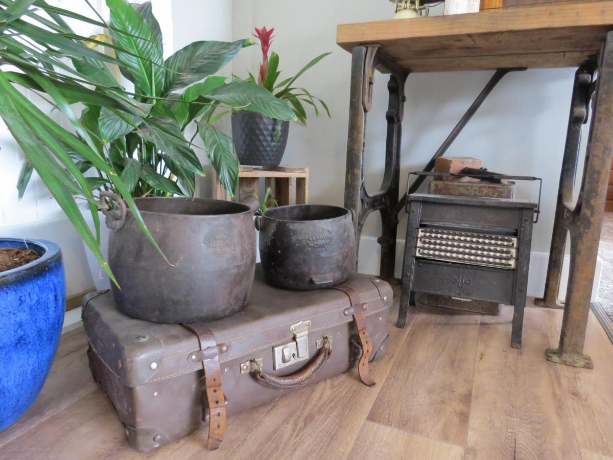 Crown Ridge Miners Cottage Karangahake Esterno foto