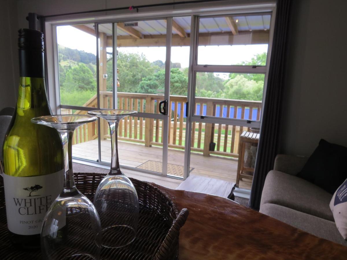 Crown Ridge Miners Cottage Karangahake Esterno foto