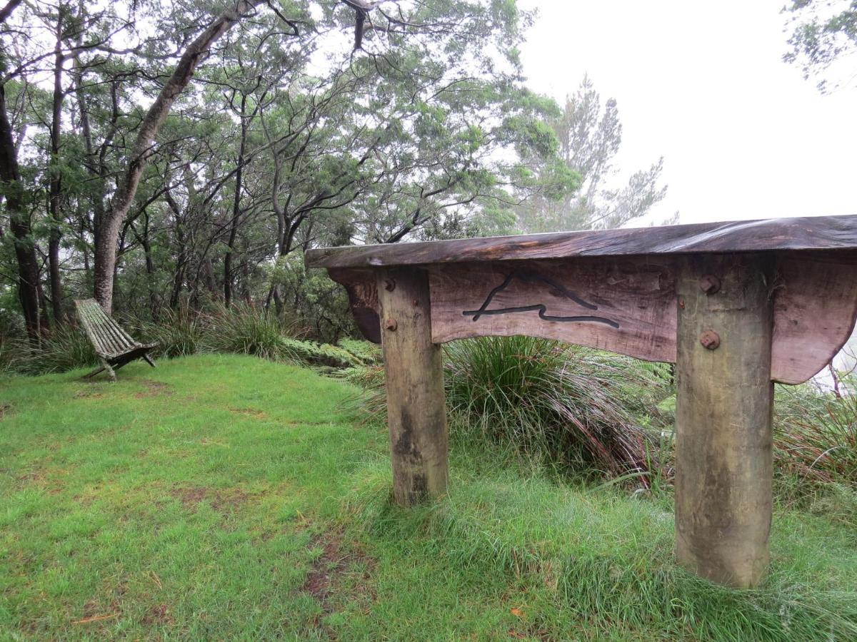 Crown Ridge Miners Cottage Karangahake Esterno foto