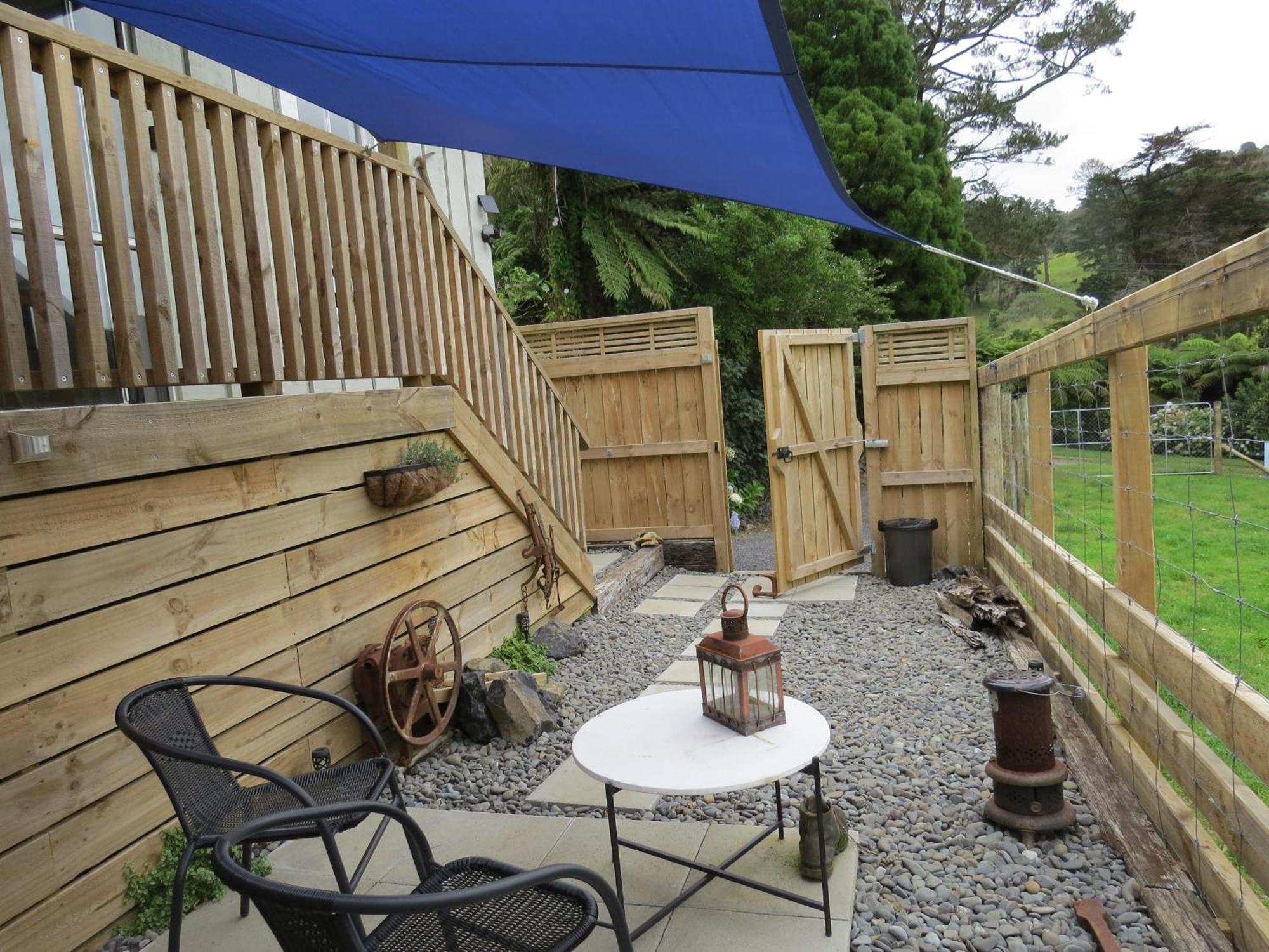 Crown Ridge Miners Cottage Karangahake Esterno foto