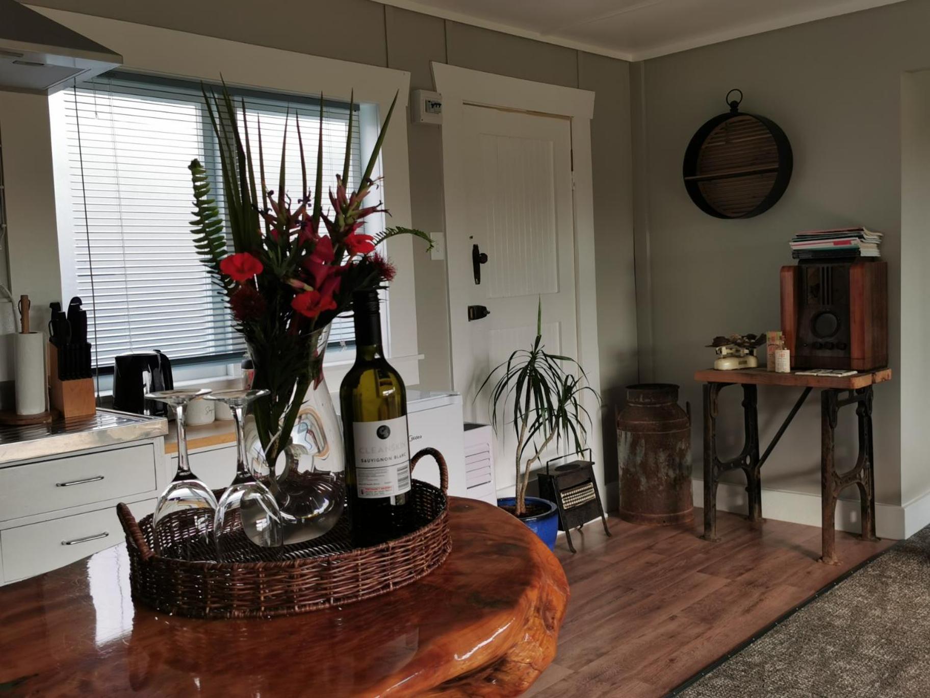 Crown Ridge Miners Cottage Karangahake Esterno foto