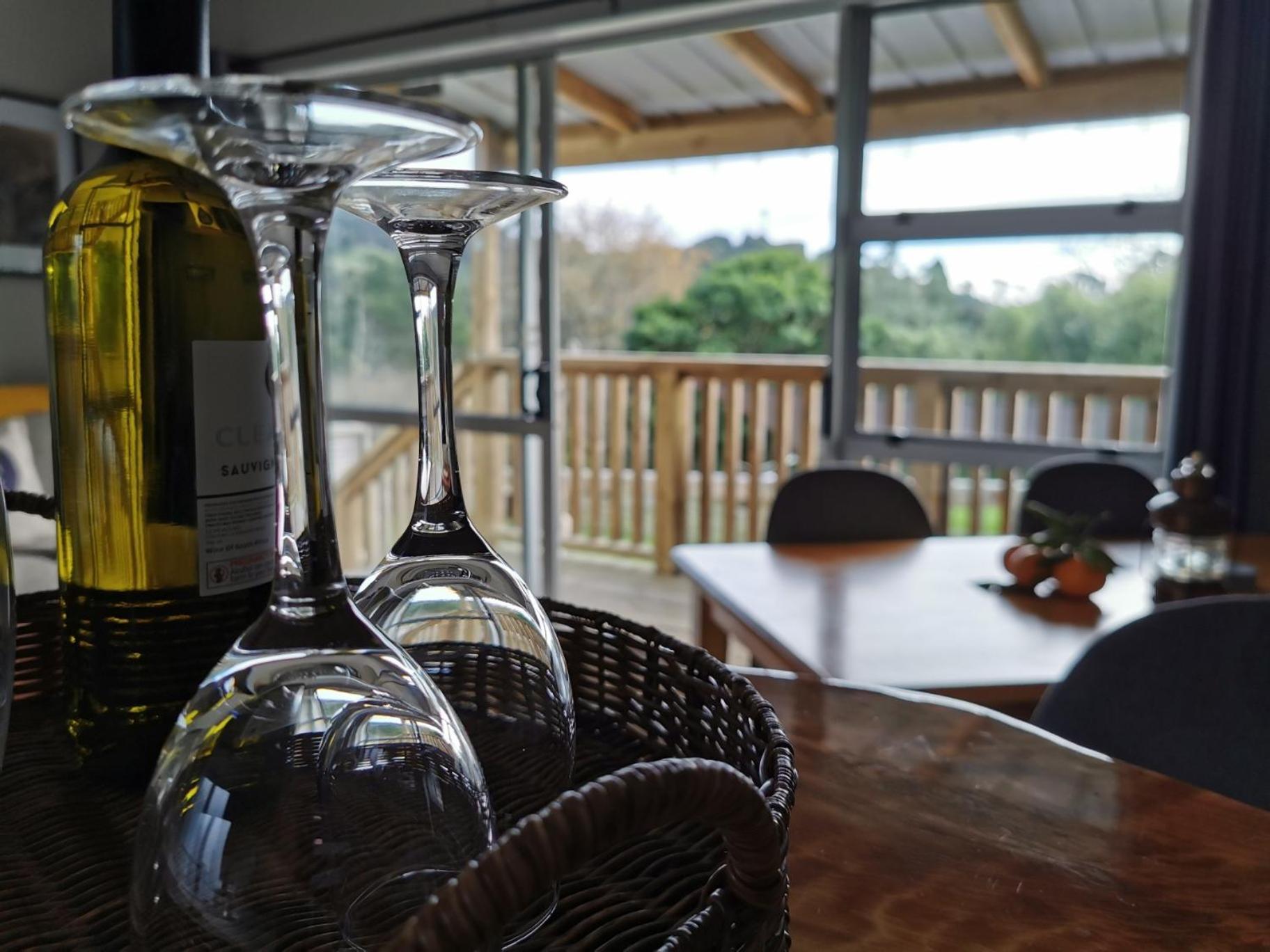 Crown Ridge Miners Cottage Karangahake Esterno foto